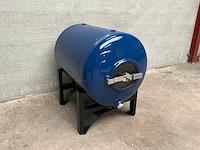 Rvs biertank opslagtank - afbeelding 1 van  4