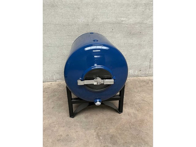 Rvs biertank opslagtank - afbeelding 2 van  4