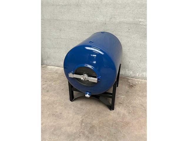 Rvs biertank opslagtank - afbeelding 3 van  4