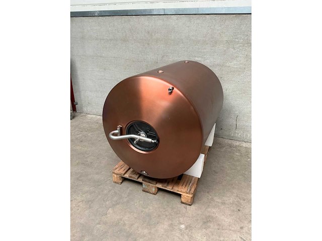 Rvs biertank opslagtank - afbeelding 2 van  3
