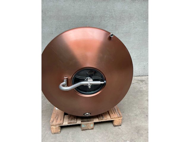 Rvs biertank opslagtank - afbeelding 3 van  3