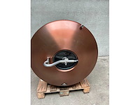 Rvs biertank opslagtank - afbeelding 3 van  3