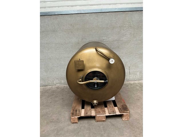 Rvs biertank opslagtank - afbeelding 2 van  5