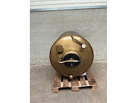 Rvs biertank opslagtank - afbeelding 2 van  5