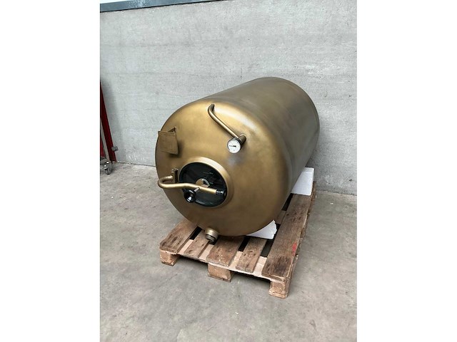 Rvs biertank opslagtank - afbeelding 3 van  5
