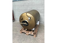 Rvs biertank opslagtank - afbeelding 3 van  5