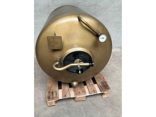 Rvs biertank opslagtank - afbeelding 4 van  5