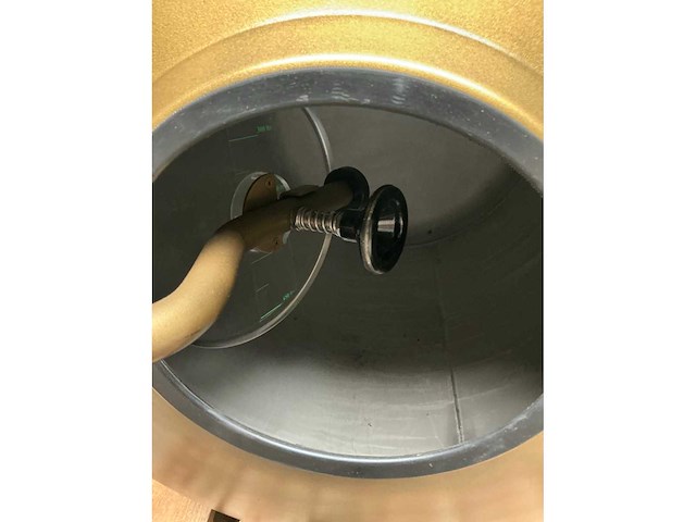 Rvs biertank opslagtank - afbeelding 5 van  5