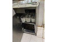 Rvs bordenverwarmer - afbeelding 2 van  2