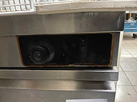 Rvs bordenverwarmer - afbeelding 2 van  3