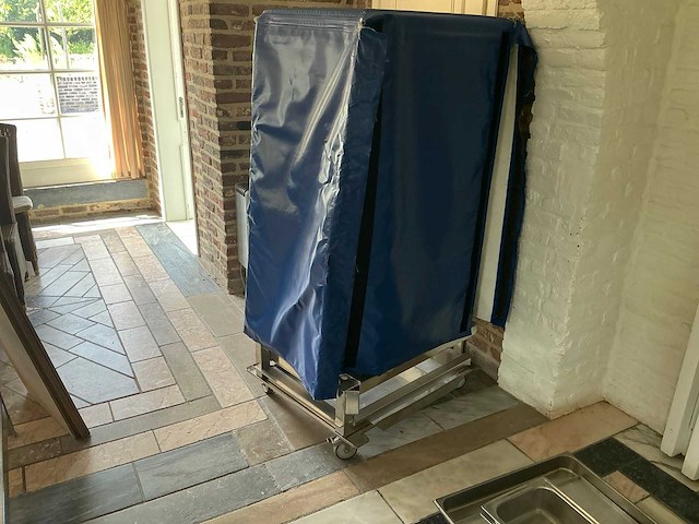 Rvs bordenwagen - afbeelding 5 van  5