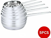 Rvs braadpannenset - afbeelding 2 van  7