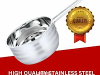 Rvs braadpannenset - afbeelding 5 van  7