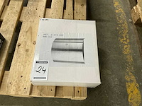 Rvs brievenbus - afbeelding 2 van  2