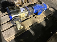 Rvs centrifugaalpomp (2x) - afbeelding 3 van  5