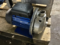Rvs centrifugaalpomp (3x) - afbeelding 2 van  5