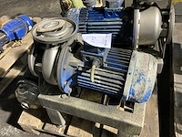 Rvs centrifugaalpomp (3x) - afbeelding 3 van  5