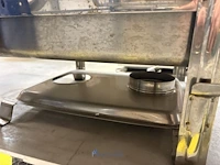 Rvs chafing dish - afbeelding 4 van  4