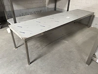 Rvs chefrek - afbeelding 3 van  3