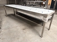 Rvs chefrek