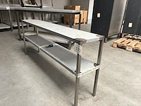 Rvs chefrek