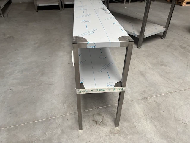 Rvs chefrek - afbeelding 2 van  4