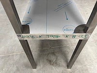 Rvs chefrek - afbeelding 3 van  4