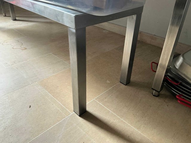 Rvs chefrek - afbeelding 2 van  3