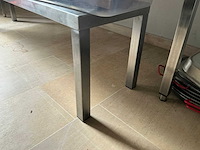 Rvs chefrek - afbeelding 2 van  3