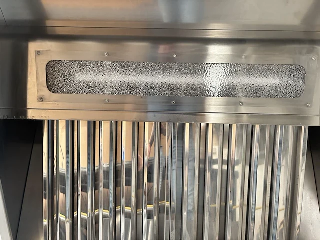 Rvs dampkap diamond - afbeelding 3 van  6