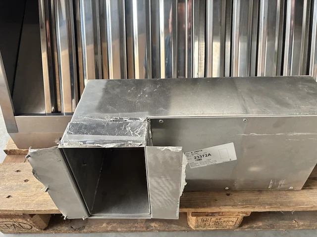 Rvs dampkap diamond - afbeelding 4 van  6