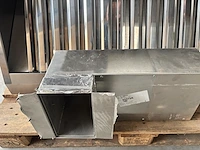 Rvs dampkap diamond - afbeelding 4 van  6