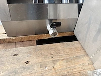 Rvs dampkap diamond - afbeelding 5 van  6
