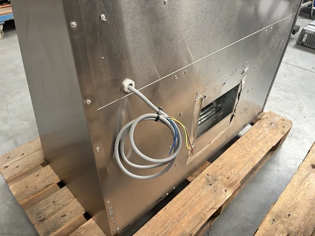 Rvs dampkap diamond - afbeelding 6 van  6