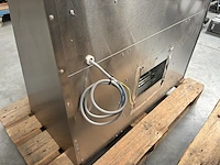 Rvs dampkap diamond - afbeelding 6 van  6