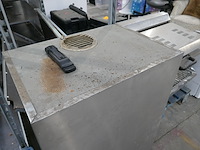 Rvs dampkap faber + mini bar - afbeelding 2 van  5