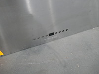 Rvs dampkap faber + mini bar - afbeelding 3 van  5
