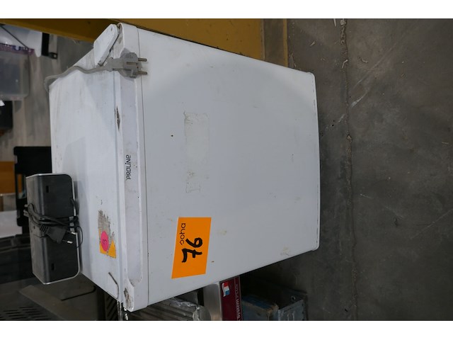 Rvs dampkap faber + mini bar - afbeelding 4 van  5