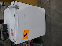 Rvs dampkap faber + mini bar - afbeelding 4 van  5