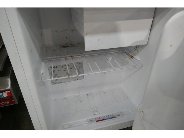 Rvs dampkap faber + mini bar - afbeelding 5 van  5