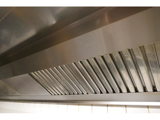 Rvs dampkap ( pm ) - afbeelding 2 van  6