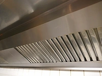 Rvs dampkap ( pm ) - afbeelding 2 van  6