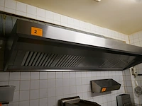 Rvs dampkap ( pm ) - afbeelding 4 van  6