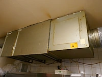 Rvs dampkap ( pm ) - afbeelding 5 van  6