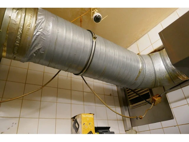 Rvs dampkap ( pm ) - afbeelding 6 van  6