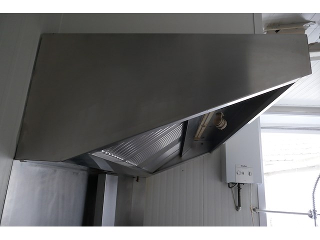 Rvs dampkap reflac - afbeelding 2 van  4