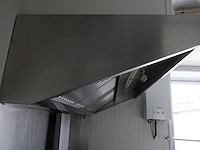 Rvs dampkap reflac - afbeelding 2 van  4