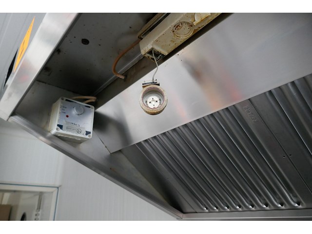 Rvs dampkap reflac - afbeelding 4 van  4