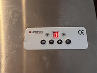 Rvs dampkap unninox - afbeelding 2 van  5