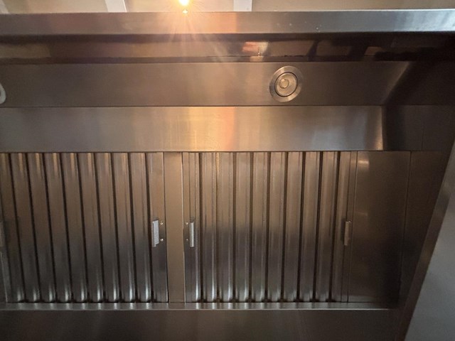 Rvs dampkap unninox - afbeelding 4 van  5